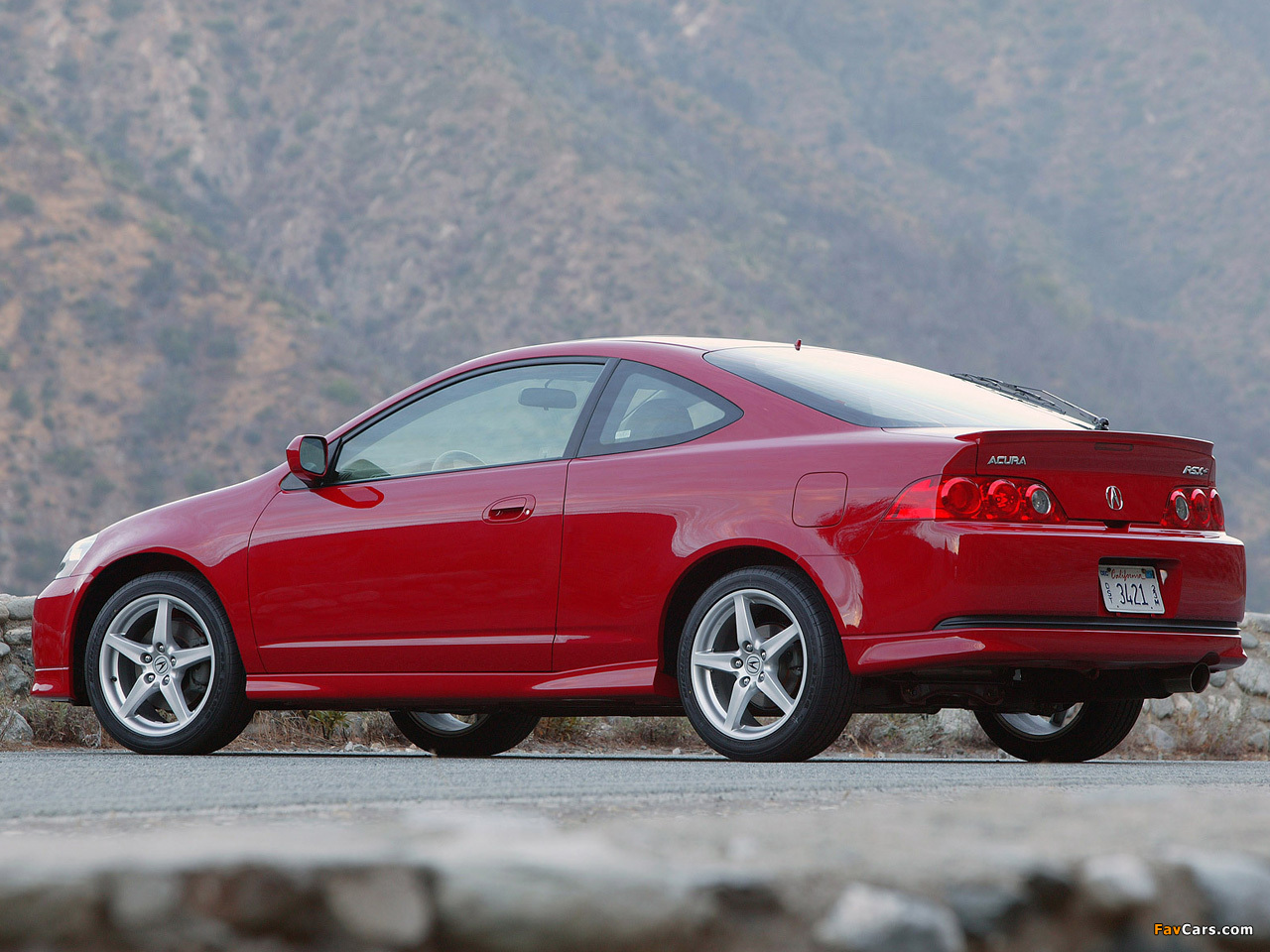 Acura RSX Type-S (2005–2006) wallpapers (1280 x 960)