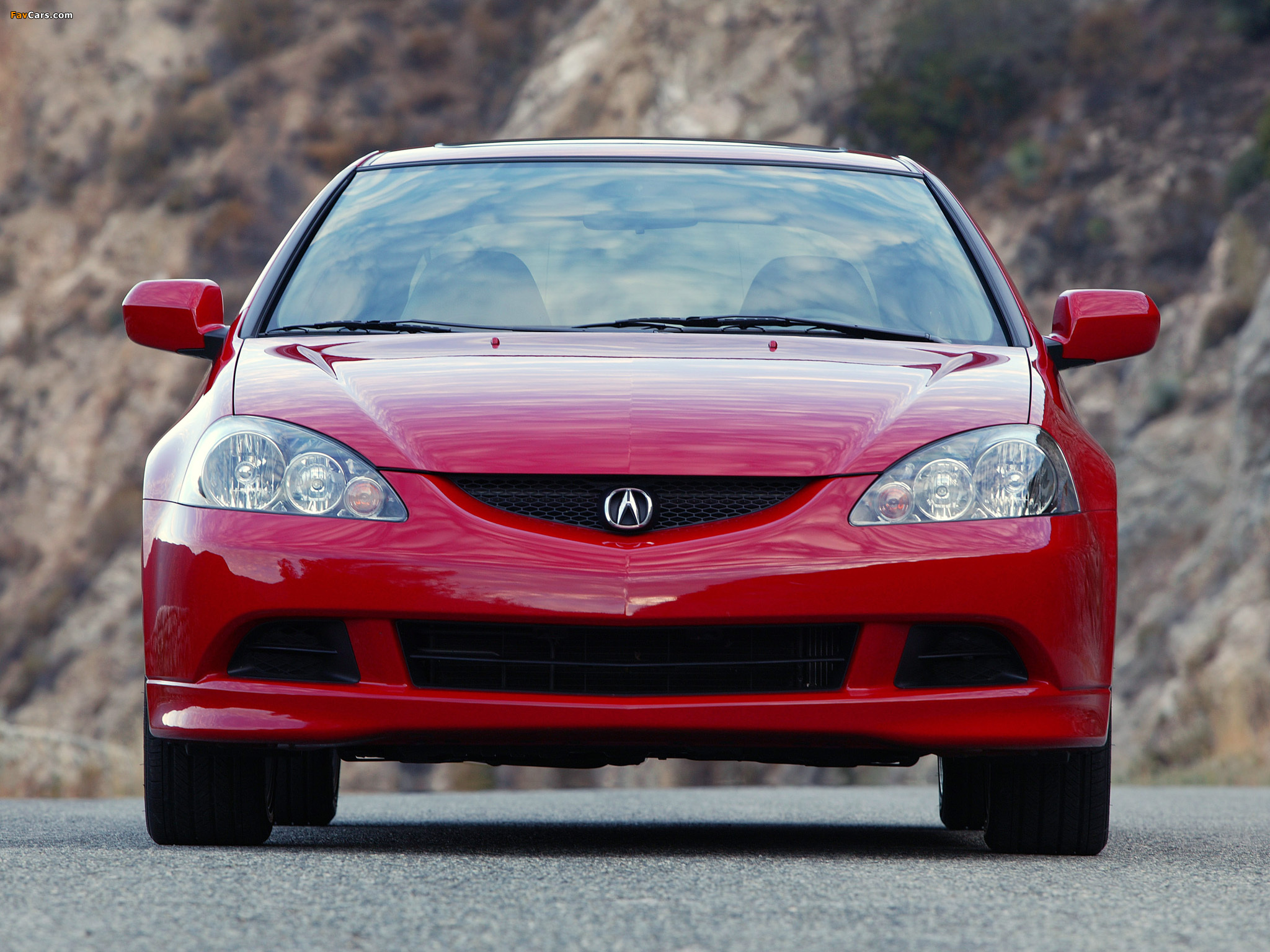 Acura RSX Type-S (2005–2006) wallpapers (2048 x 1536)