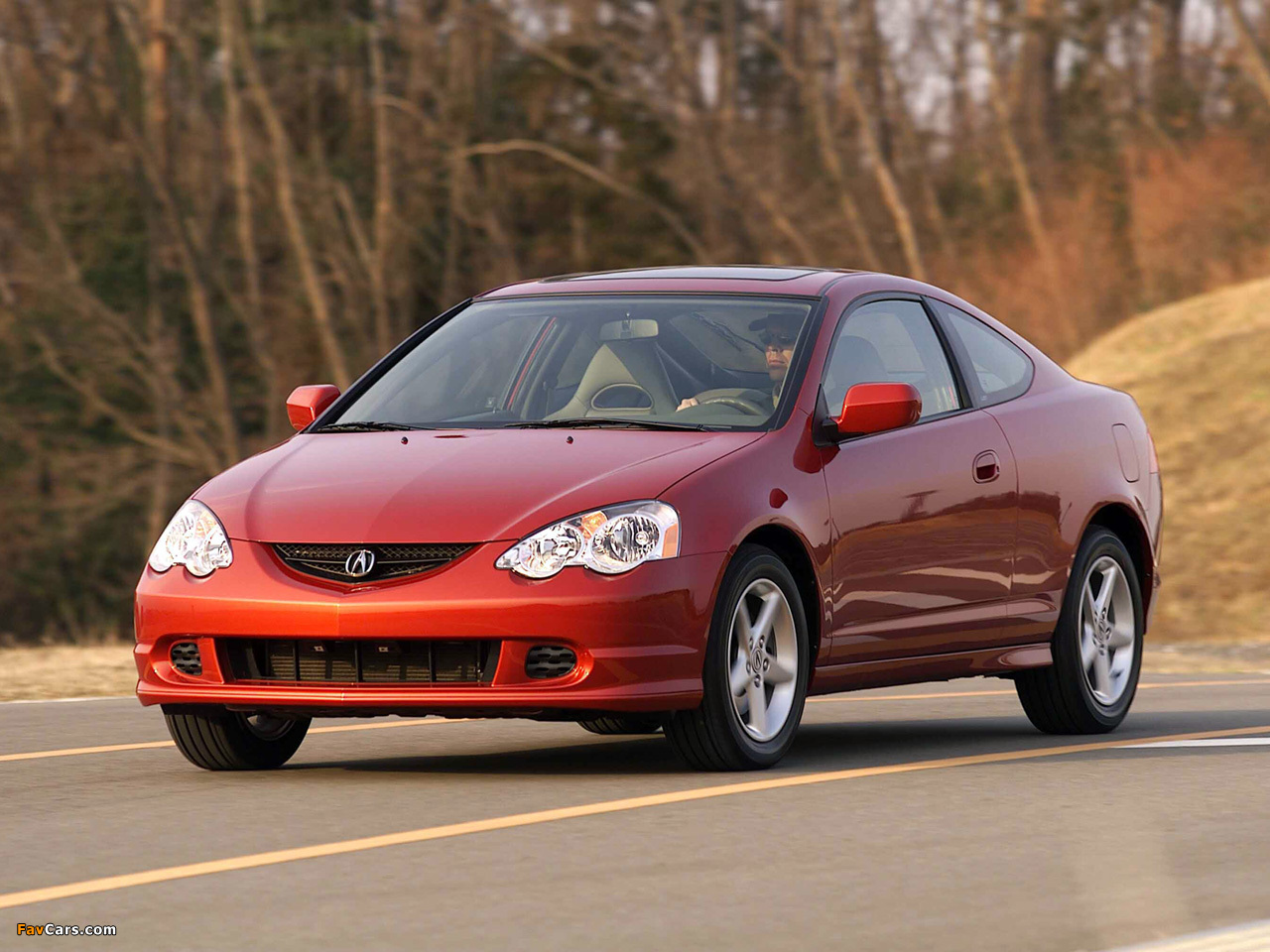 Images of Acura RSX (2002–2004) (1600 x 1200)