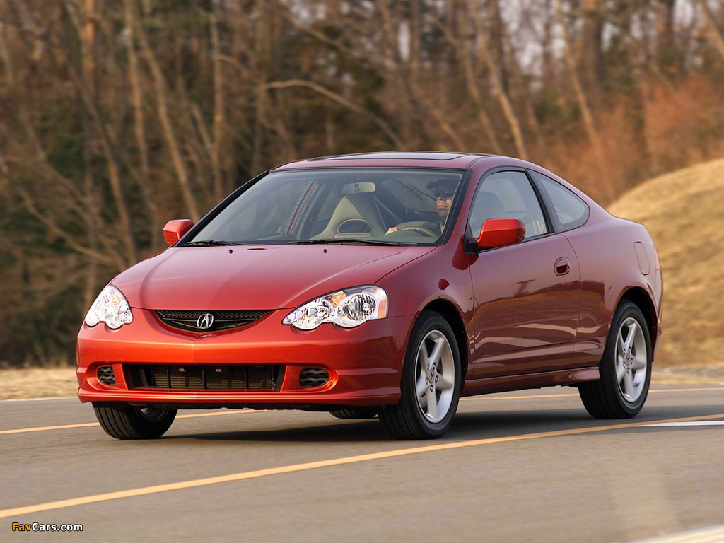 Images of Acura RSX (2002–2004) (1024 x 768)