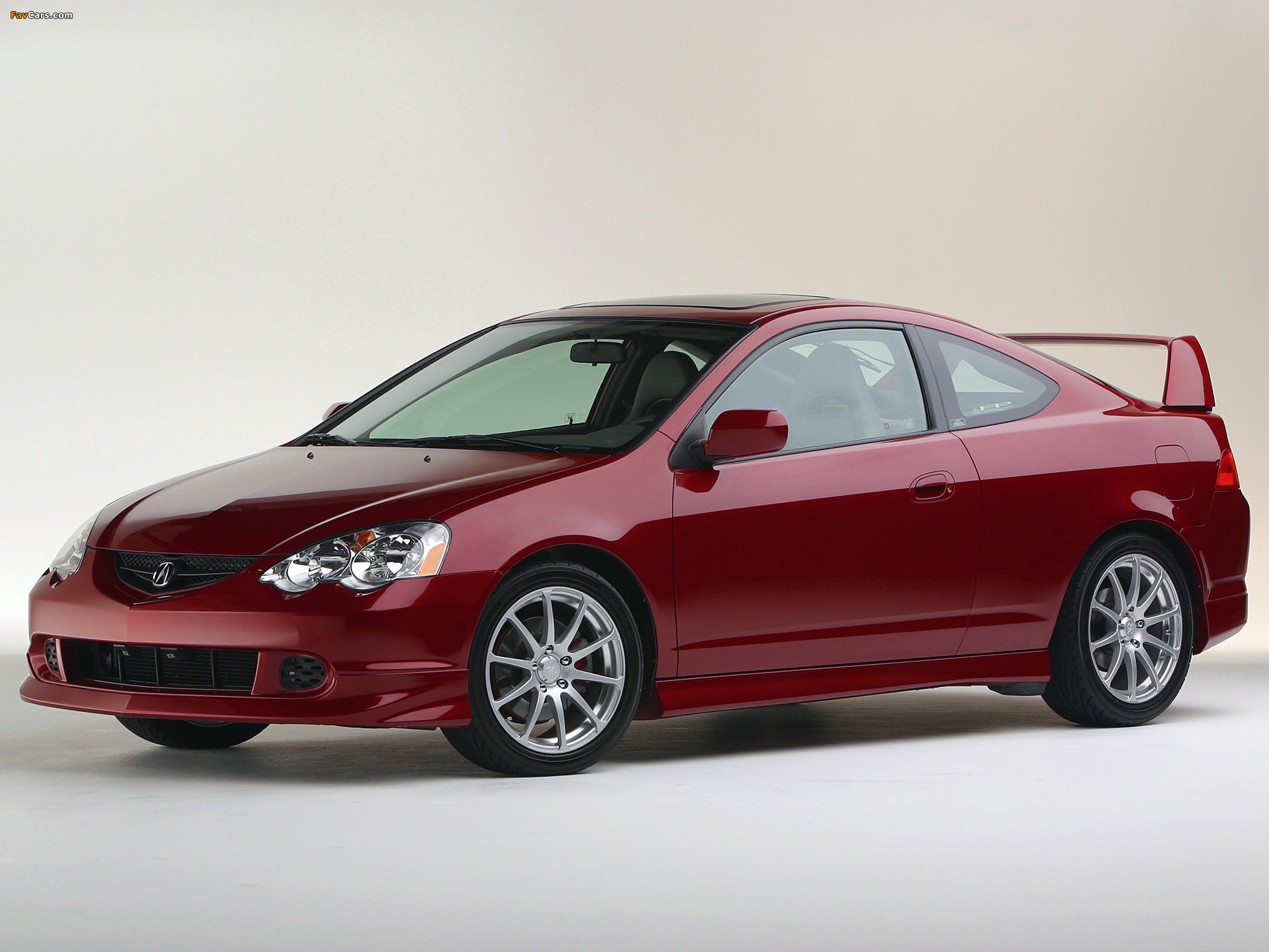 Images of Acura RSX Type-S Factory Performance Package (2003–2004) (2048 x 1536)