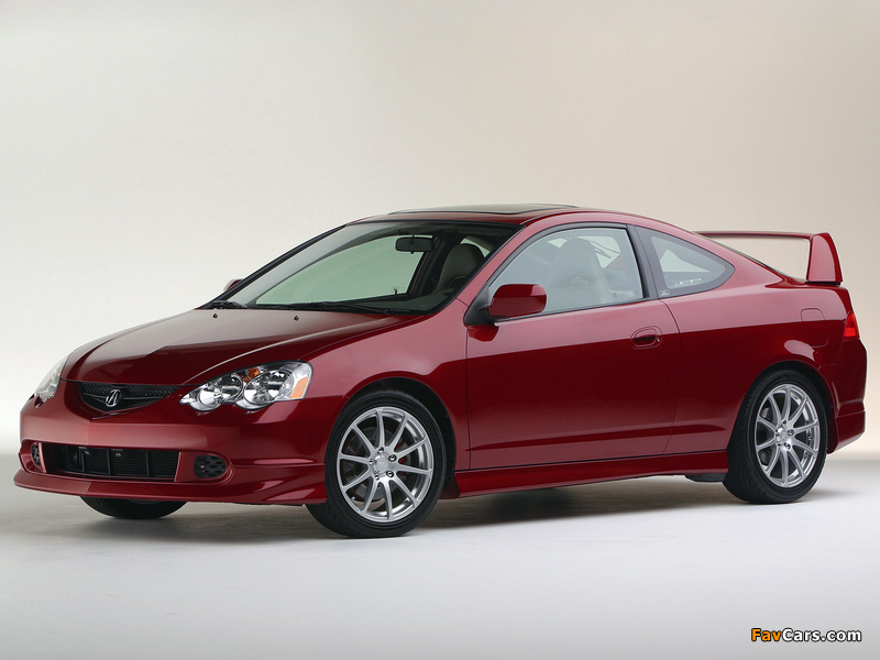 Images of Acura RSX Type-S Factory Performance Package (2003–2004) (800 x 600)