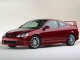 Images of Acura RSX Type-S Factory Performance Package (2003–2004)