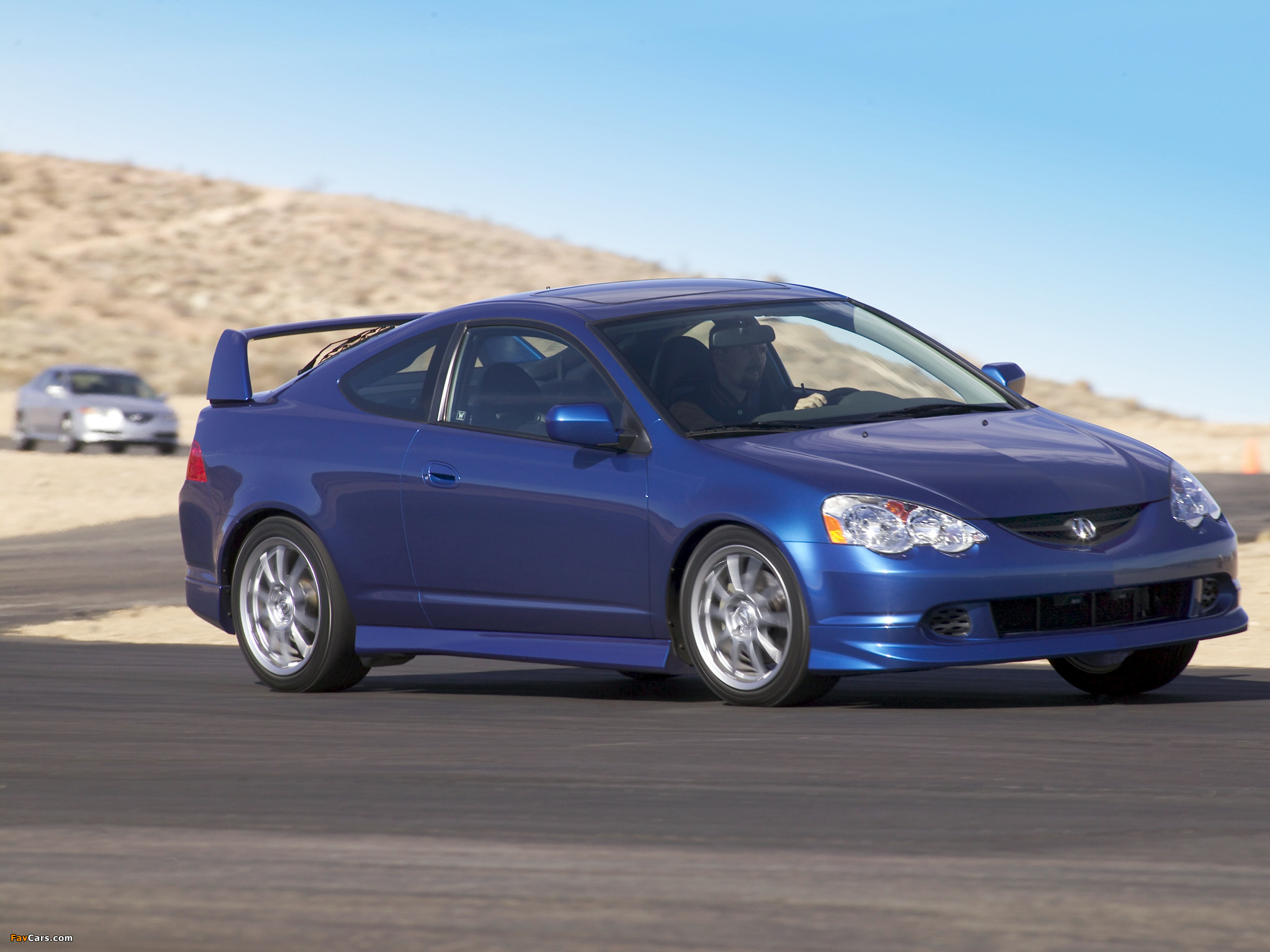 Images of Acura RSX Type-S A-Spec (2004) (2048 x 1536)