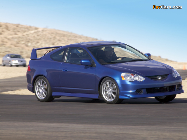 Images of Acura RSX Type-S A-Spec (2004) (640 x 480)