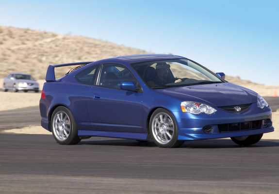 Images of Acura RSX Type-S A-Spec (2004)