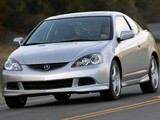 Images of Acura RSX Type-S (2005–2006)