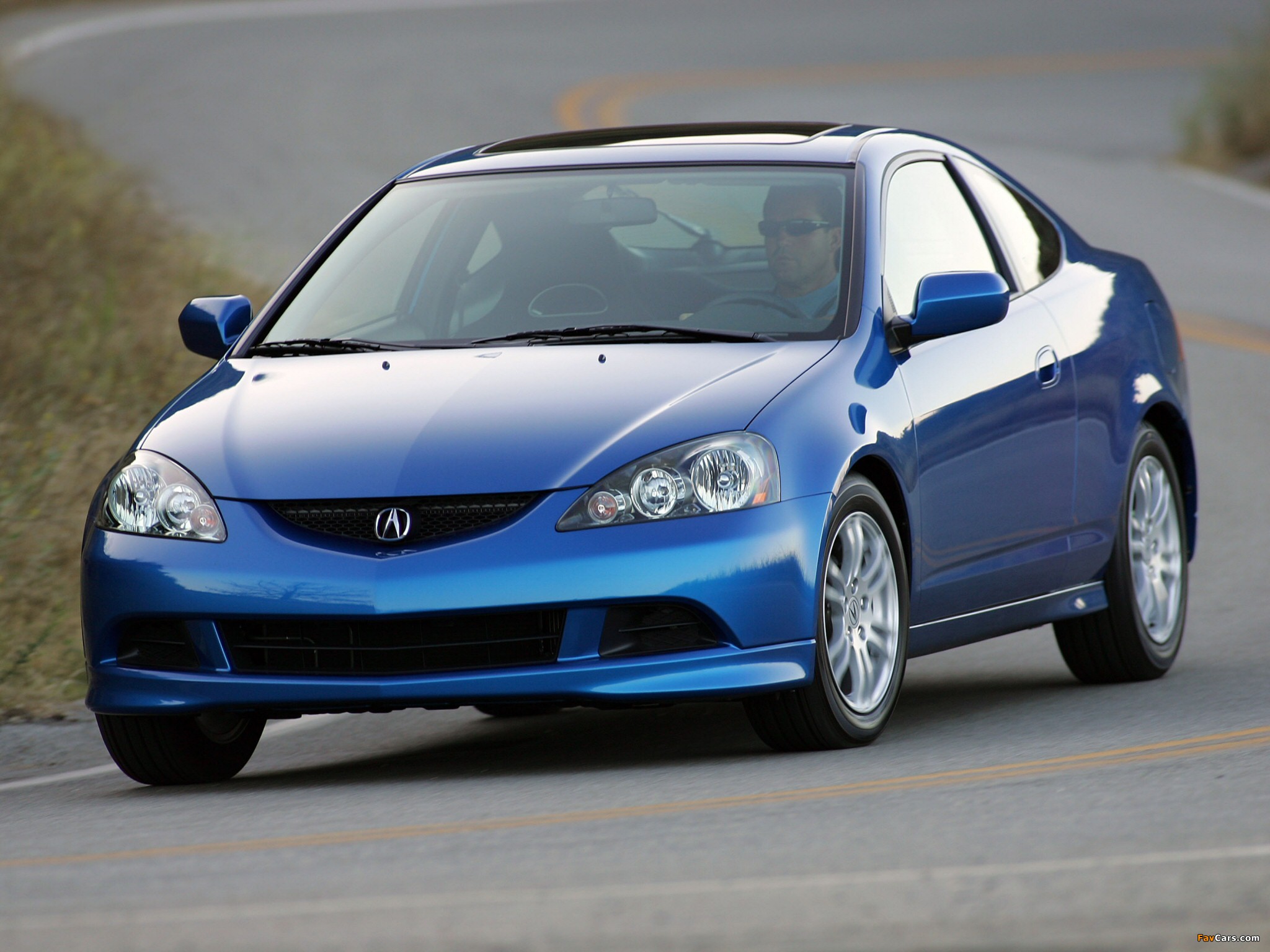 Images of Acura RSX (2005–2006) (2048 x 1536)