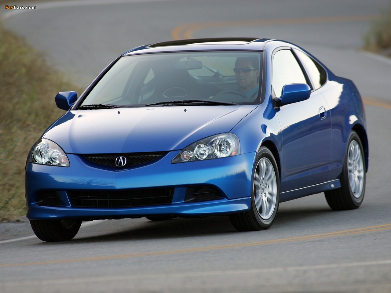 Images of Acura RSX (2005–2006) (1280 x 960)
