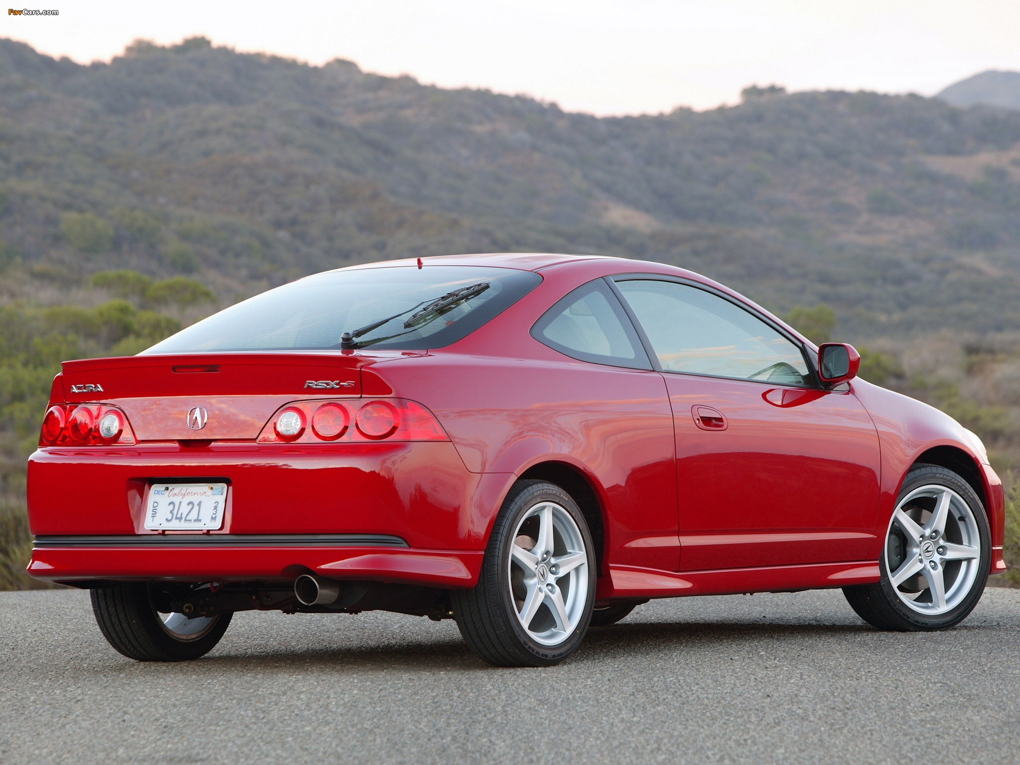 Images of Acura RSX Type-S (2005–2006) (2048 x 1536)