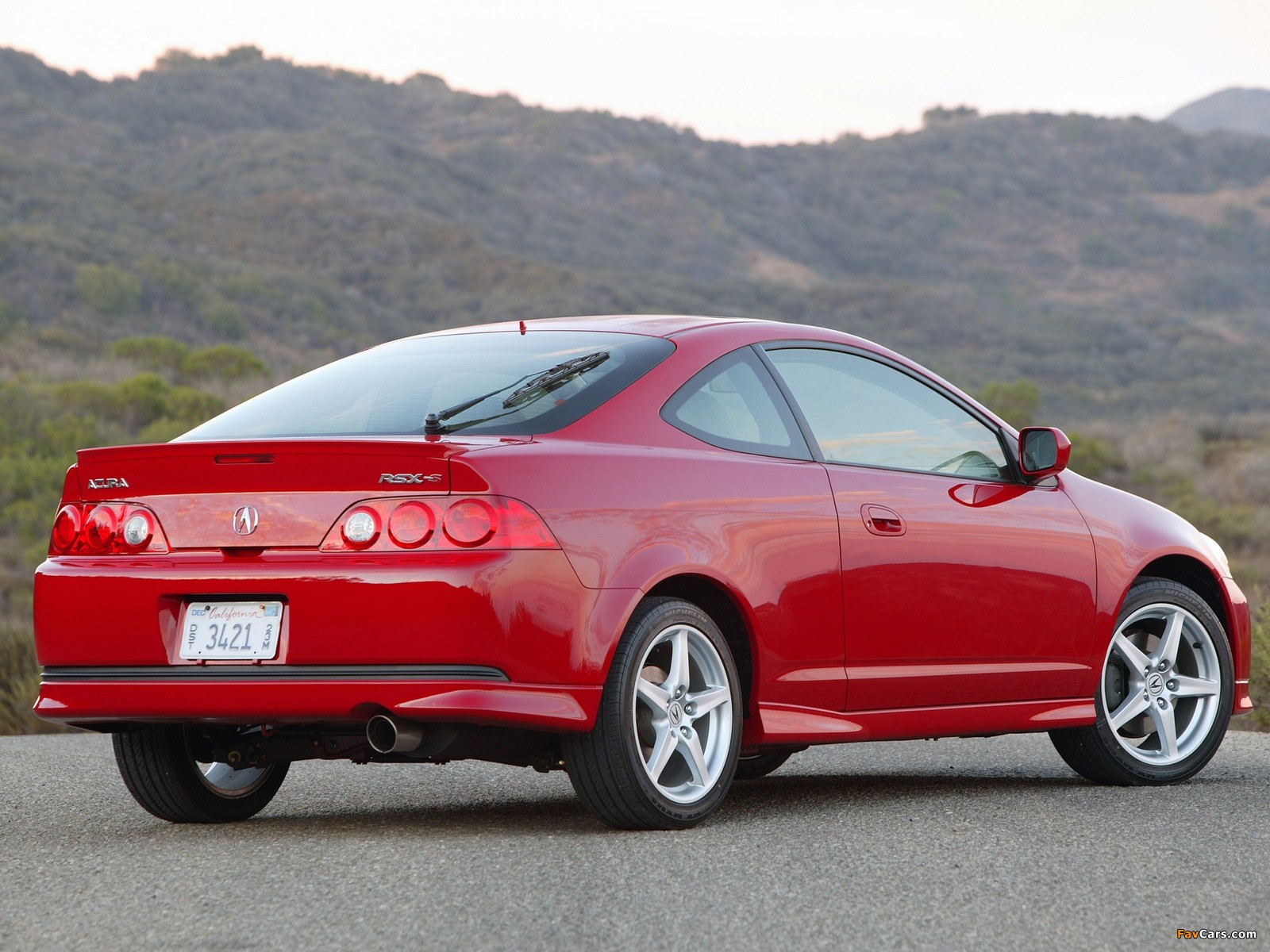 Images of Acura RSX Type-S (2005–2006) (1600 x 1200)