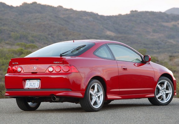 Images of Acura RSX Type-S (2005–2006)