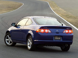Photos of Acura RSX Type-S (2002–2004)