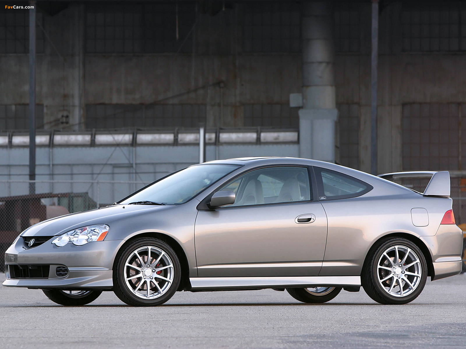 Photos of Acura RSX Type-S Factory Performance Package (2003–2004) (1600 x 1200)