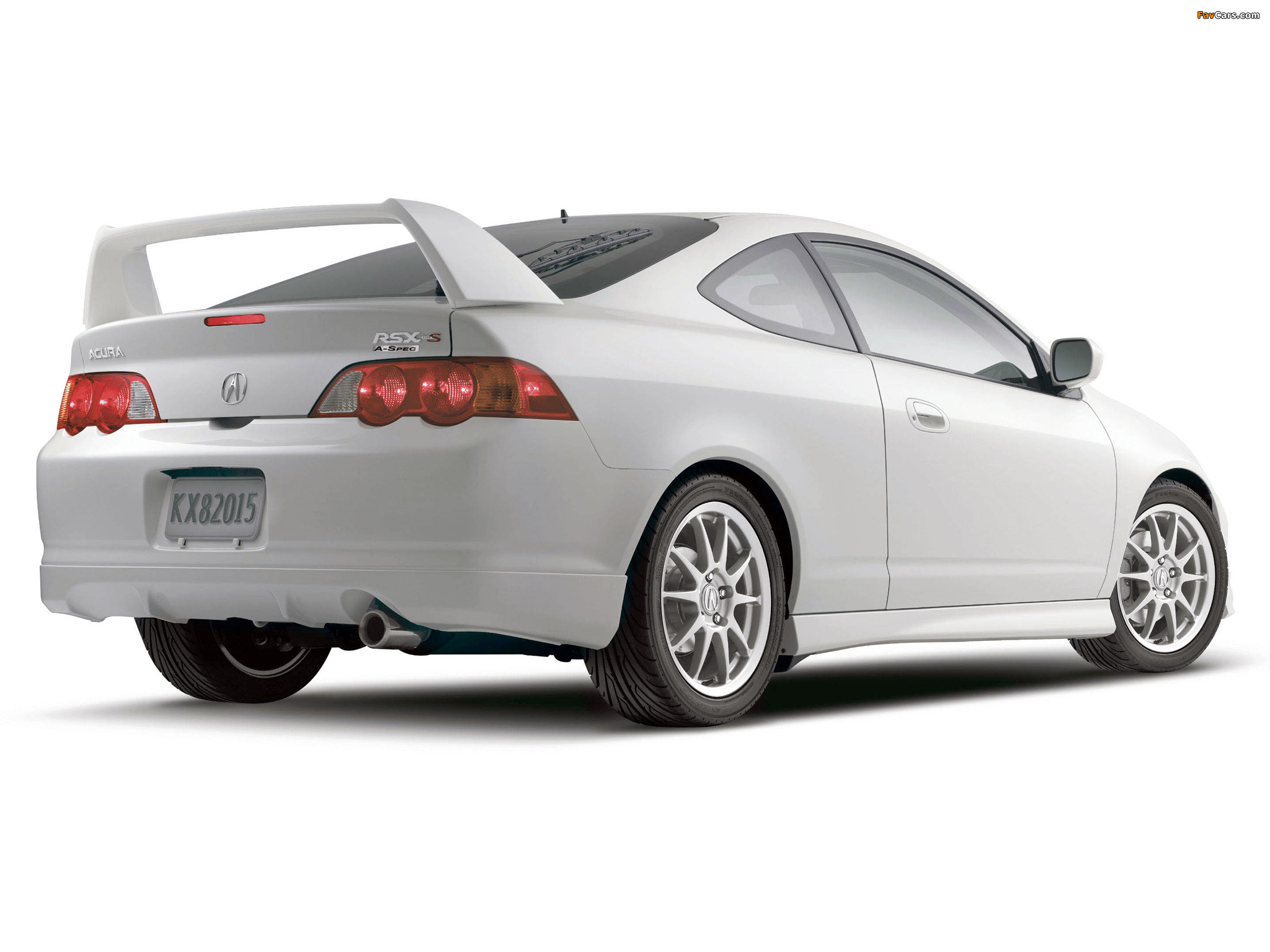 Photos of Acura RSX Type-S A-Spec (2004) (2048 x 1536)