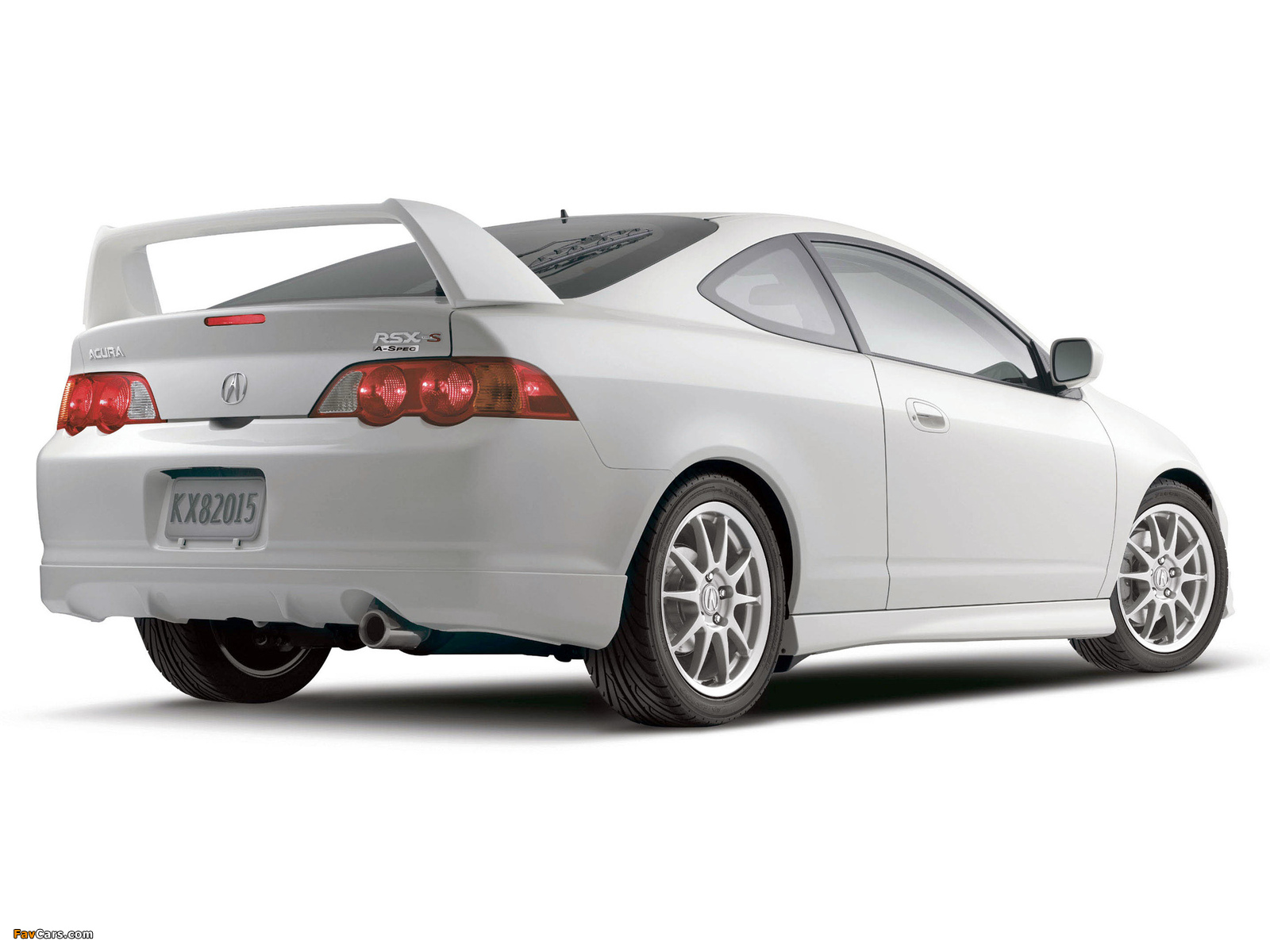 Photos of Acura RSX Type-S A-Spec (2004) (1600 x 1200)