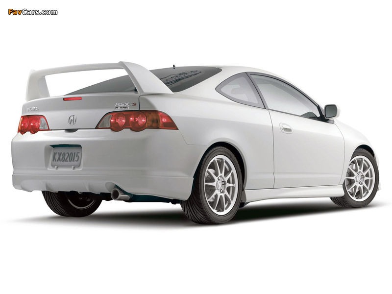 Photos of Acura RSX Type-S A-Spec (2004) (800 x 600)