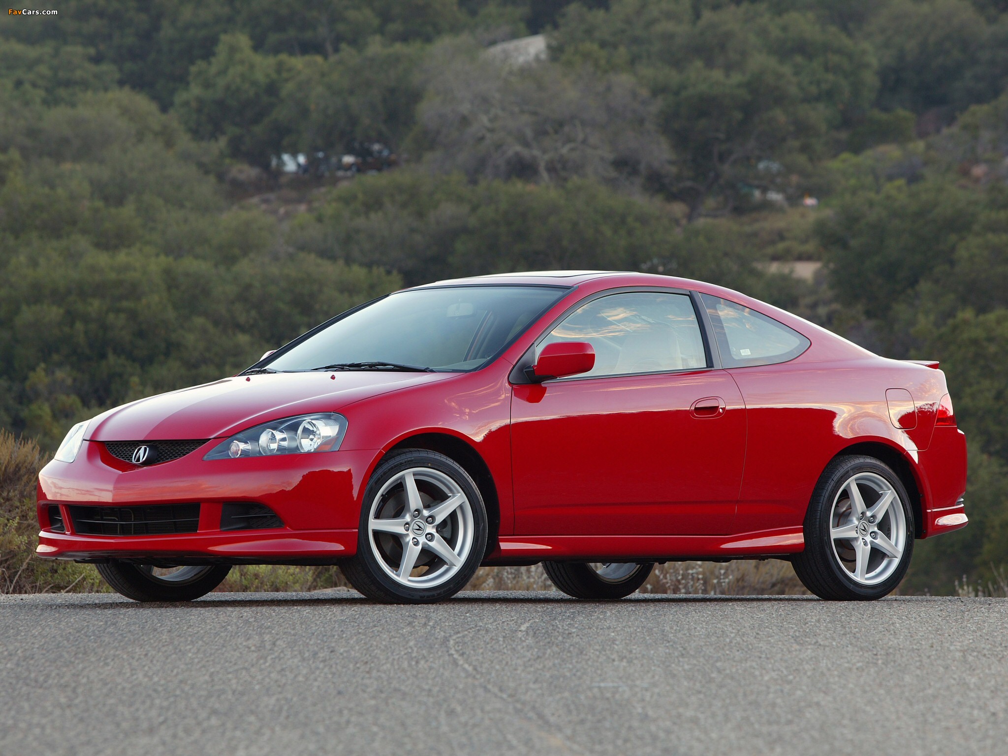 Photos of Acura RSX Type-S (2005–2006) (2048 x 1536)