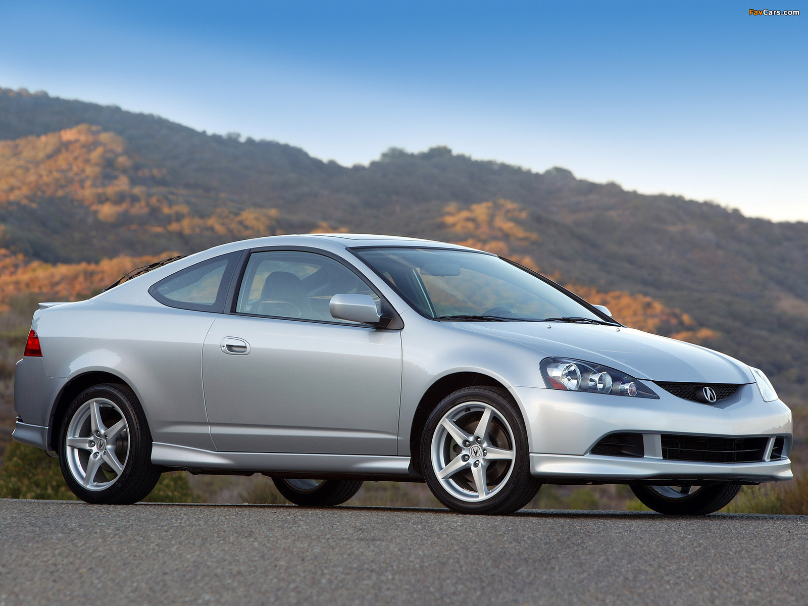 Photos of Acura RSX Type-S (2005–2006) (1600 x 1200)