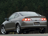 Pictures of Acura RSX (2002–2004)