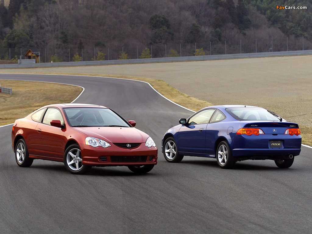 Pictures of Acura RSX Type-S (2002–2004) (1024 x 768)