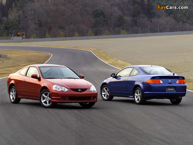 Pictures of Acura RSX Type-S (2002–2004) (640 x 480)