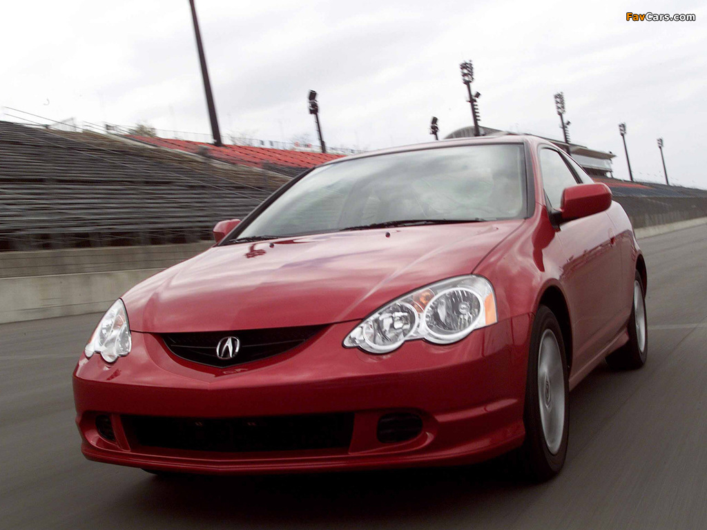 Pictures of Acura RSX Type-S (2002–2004) (1024 x 768)