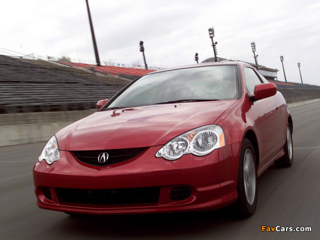 Pictures of Acura RSX Type-S (2002–2004) (640 x 480)