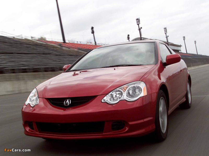 Pictures of Acura RSX Type-S (2002–2004) (800 x 600)
