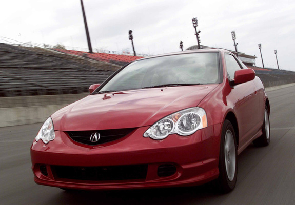 Pictures of Acura RSX Type-S (2002–2004)