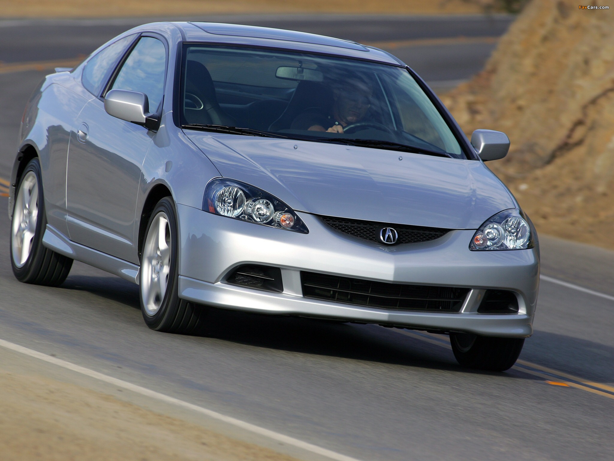 Pictures of Acura RSX Type-S (2005–2006) (2048 x 1536)