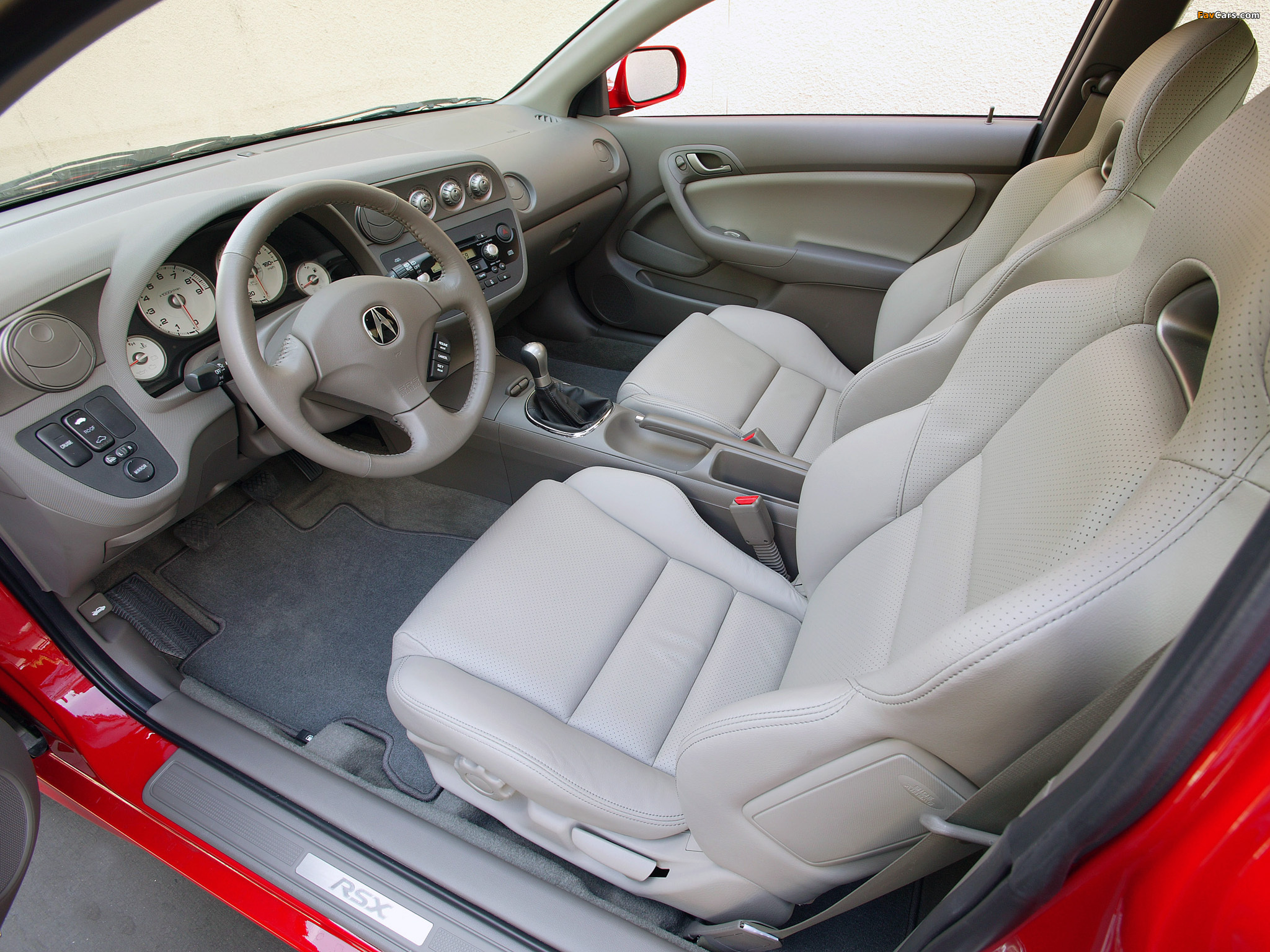 Pictures of Acura RSX Type-S (2005–2006) (2048 x 1536)