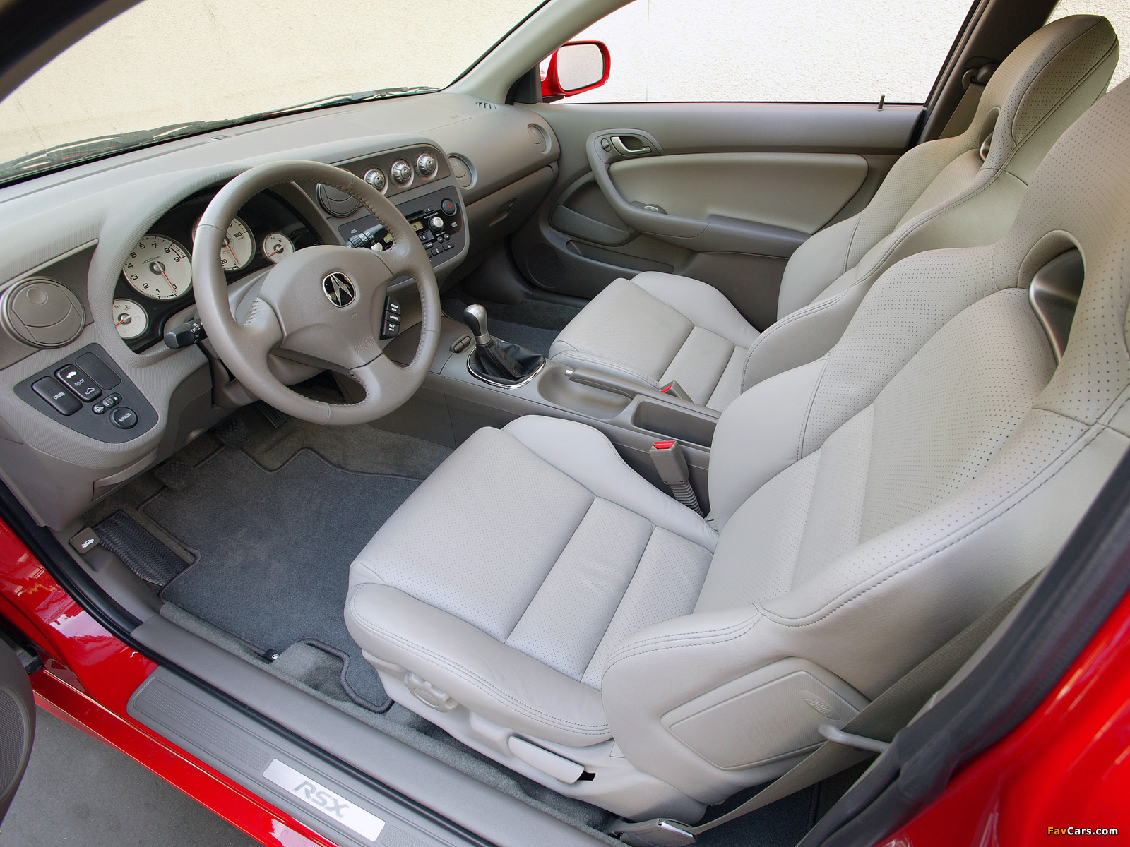 Pictures of Acura RSX Type-S (2005–2006) (1600 x 1200)