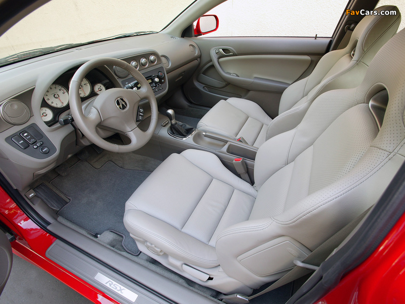 Pictures of Acura RSX Type-S (2005–2006) (800 x 600)