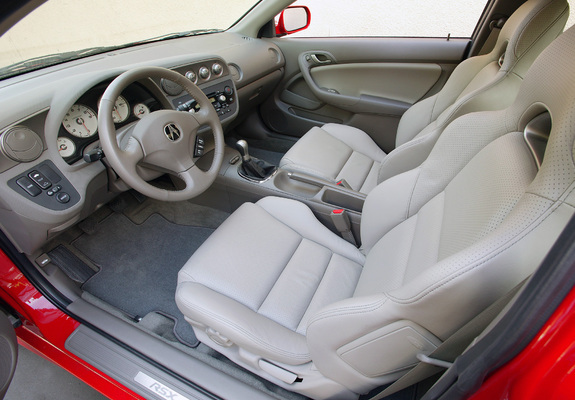 Pictures of Acura RSX Type-S (2005–2006)