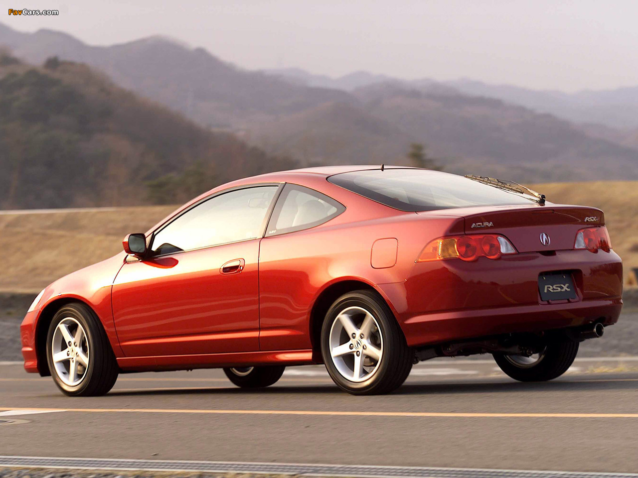 Acura RSX (2002–2004) wallpapers (1600 x 1200)