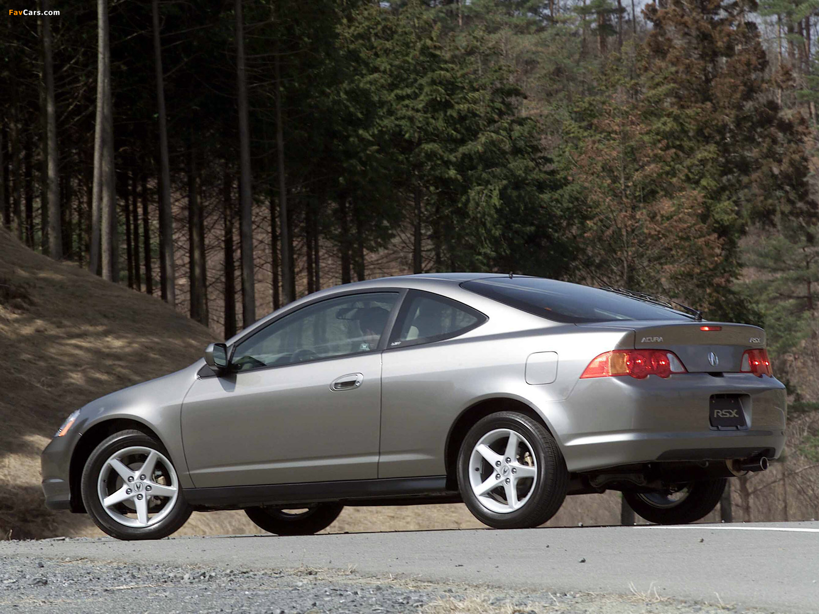 Acura RSX (2002–2004) wallpapers (1600 x 1200)