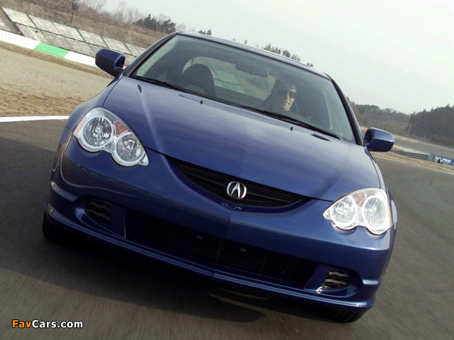 Acura RSX Type-S (2002–2004) wallpapers (640 x 480)
