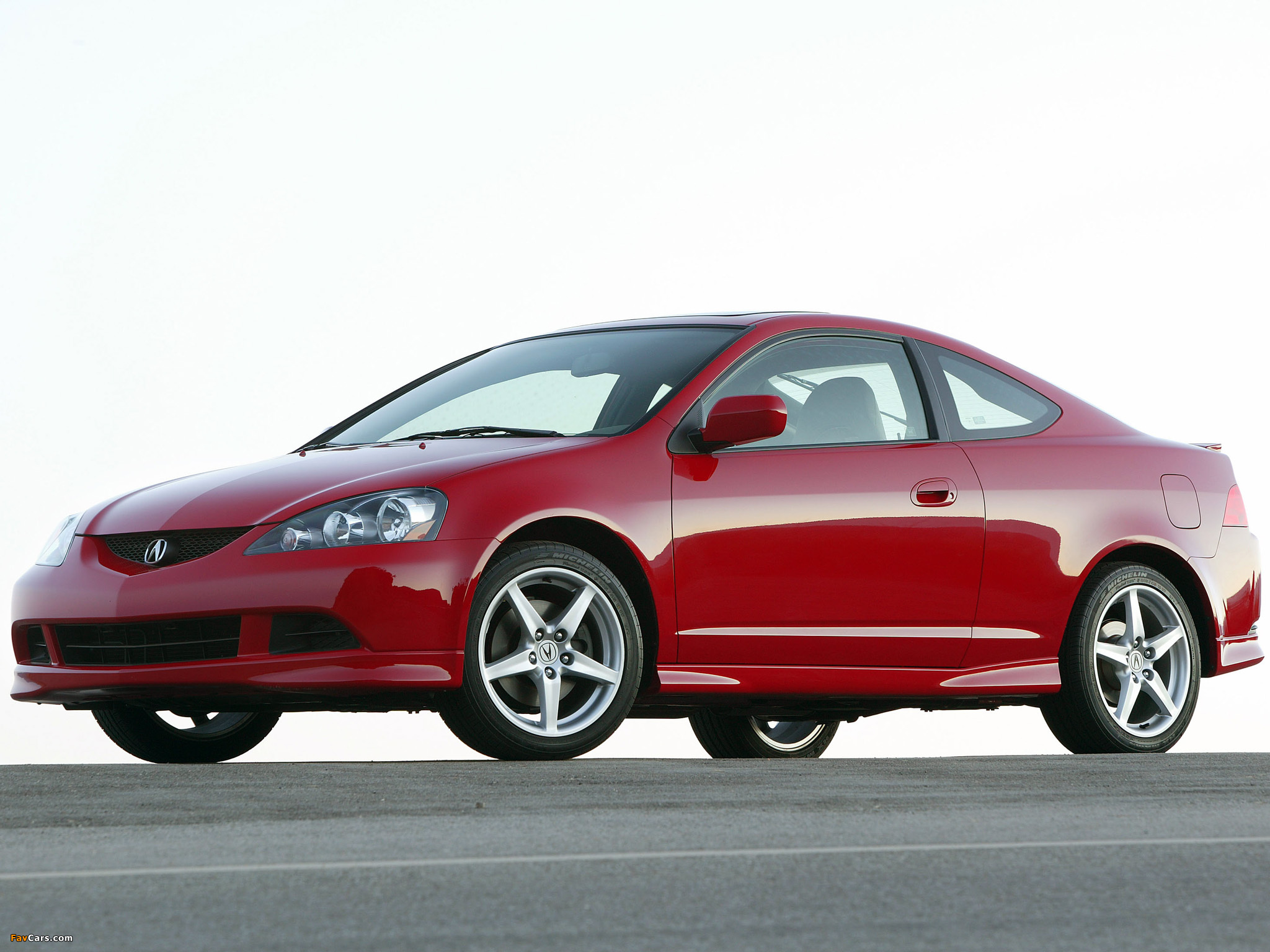 Acura RSX (2005–2006) wallpapers (2048 x 1536)