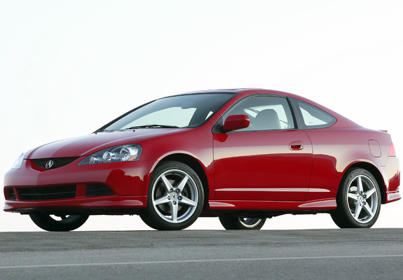 Acura RSX (2005–2006) wallpapers