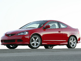 Acura RSX (2005–2006) wallpapers