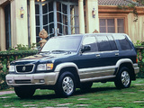 Acura SLX (1998–1999) photos