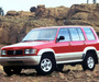 Images of Acura SLX (1996–1998)