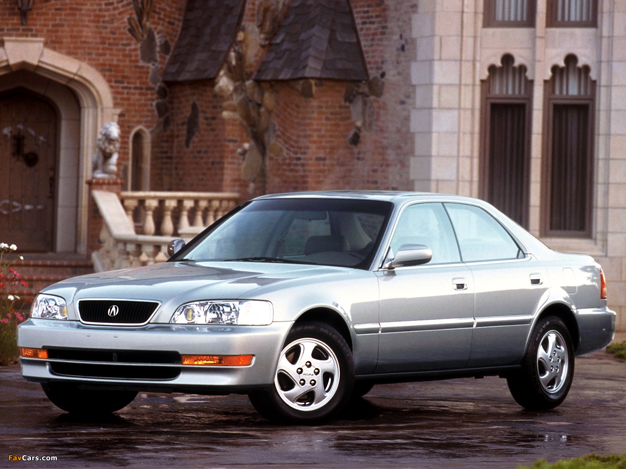 Acura TL (1996–1998) wallpapers (1280 x 960)