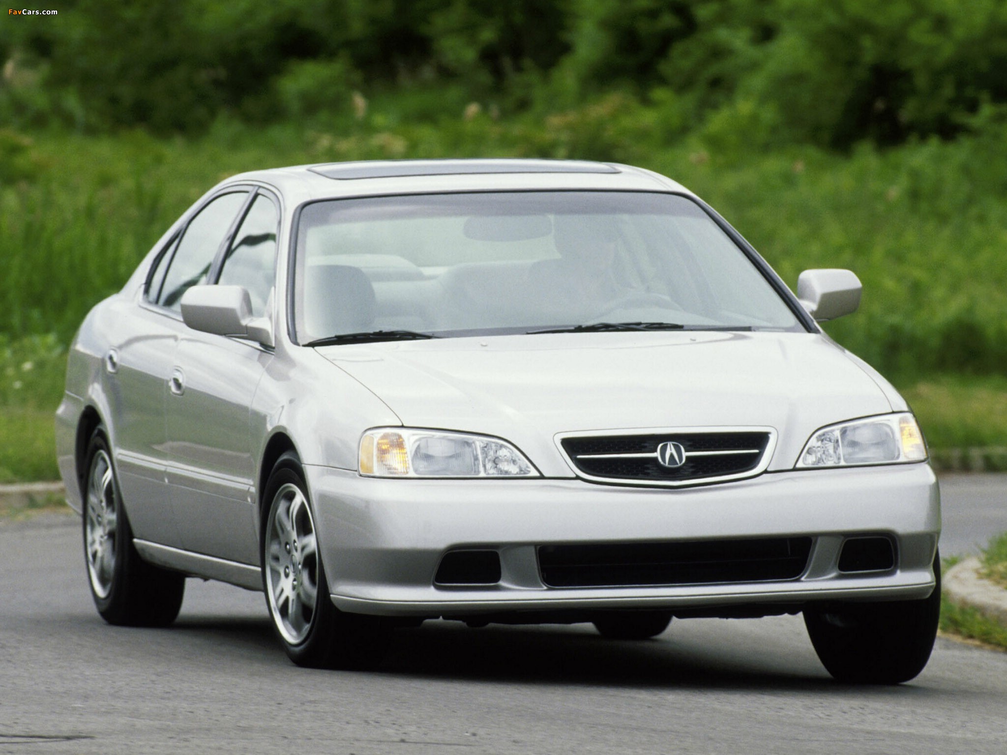 Acura 3.2 TL 1998–2001 pictures (2048 x 1536)