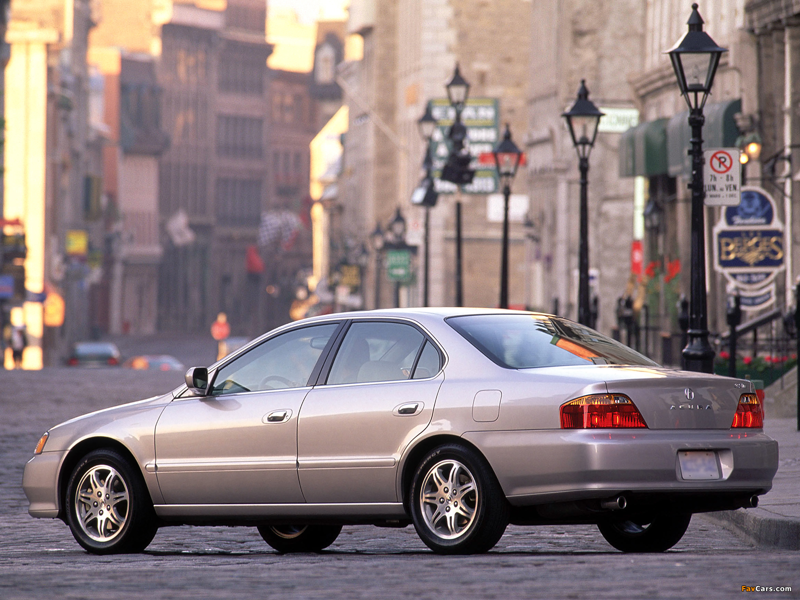 Acura TL (1999–2001) images (1600 x 1200)