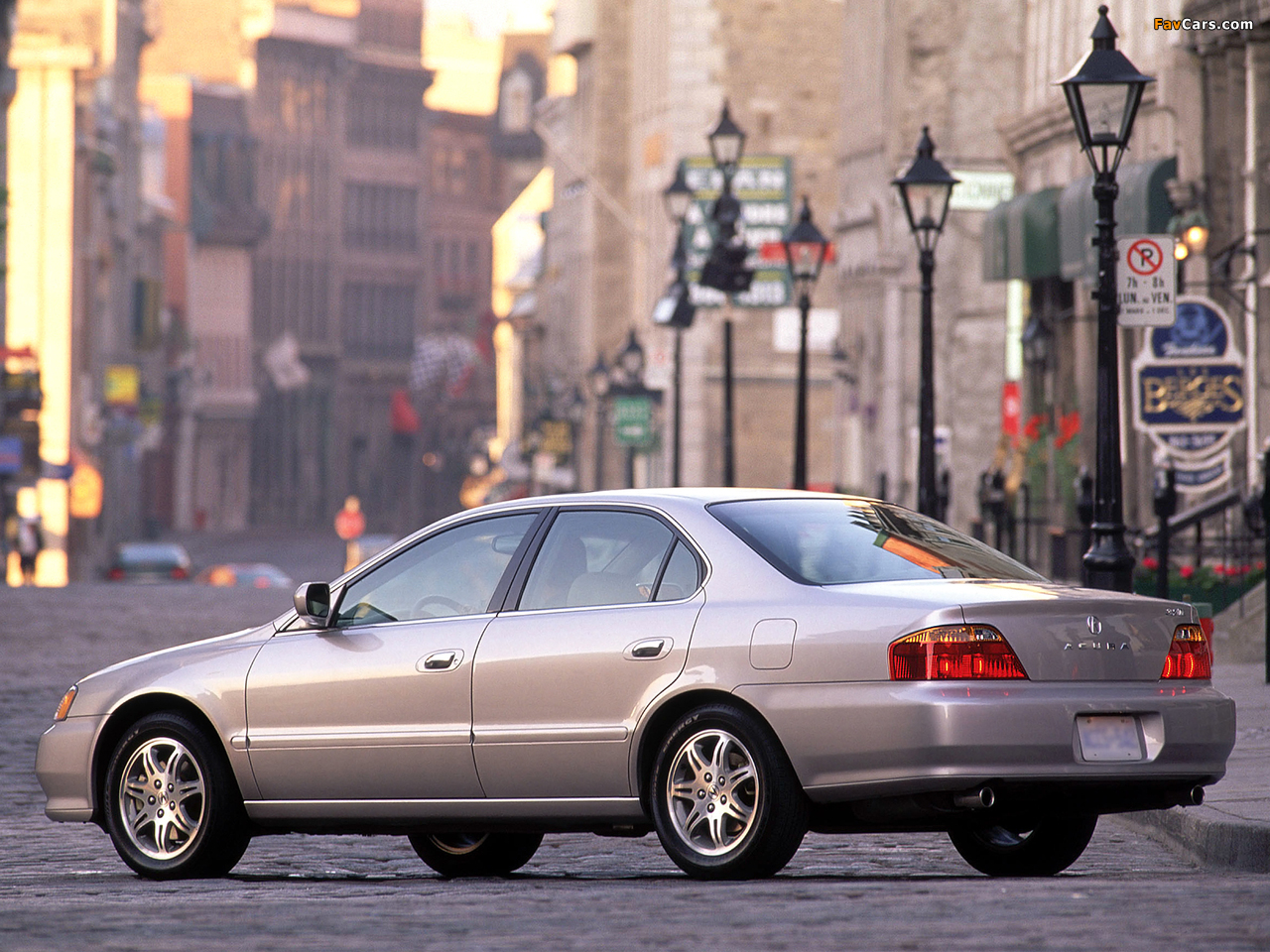 Acura TL (1999–2001) images (1280 x 960)