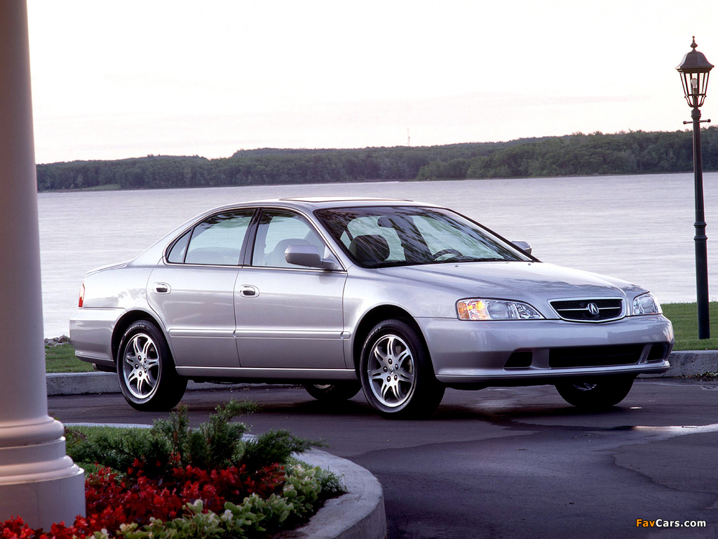 Acura TL (1999–2001) images (1024 x 768)