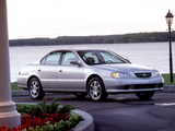 Acura TL (1999–2001) images