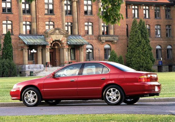 Acura TL (1999–2001) pictures